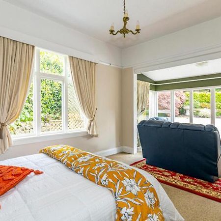 The Magnolia Villa Cbd Timaru Exterior foto