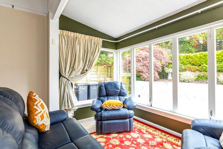 The Magnolia Villa Cbd Timaru Exterior foto