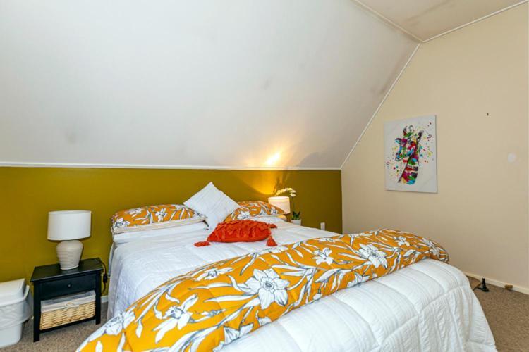 The Magnolia Villa Cbd Timaru Exterior foto
