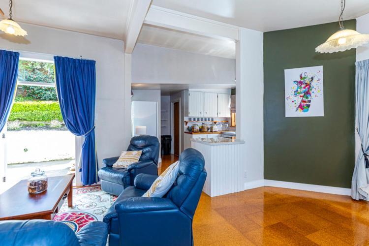 The Magnolia Villa Cbd Timaru Exterior foto