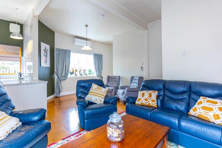 The Magnolia Villa Cbd Timaru Exterior foto
